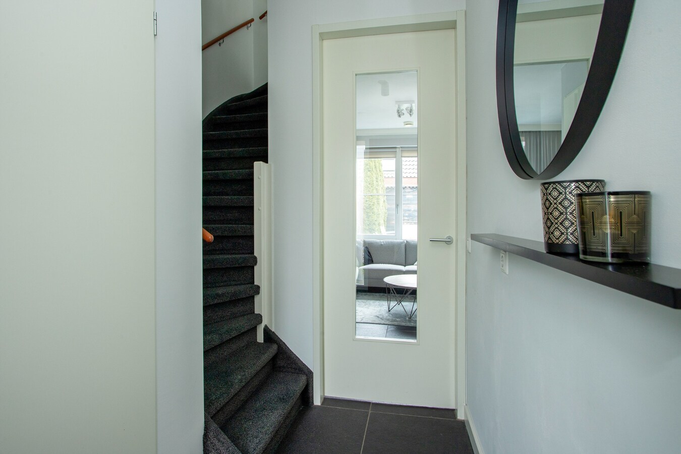 Instapklare tussenwoning met energielabel A in een jonge, kindvriendelijke woonwijk. 