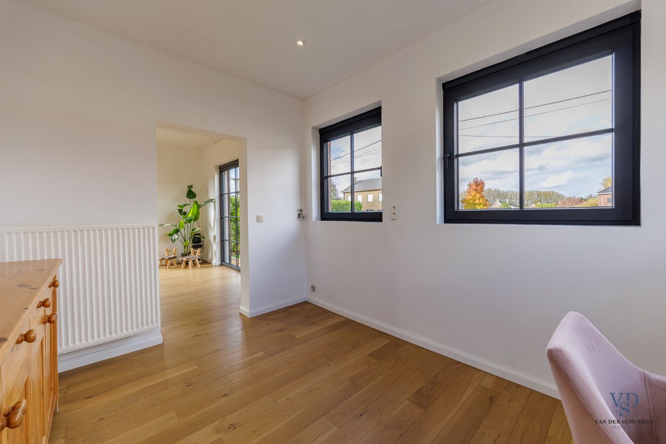 Charmant gerenoveerde villa met karakter en hedendaags comfort 