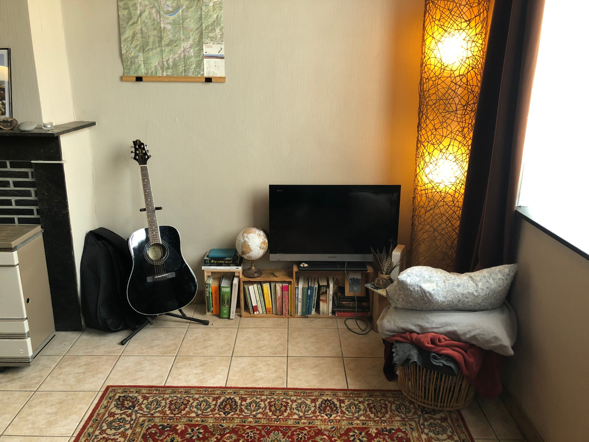 Charmante woning te Gavere-Asper 