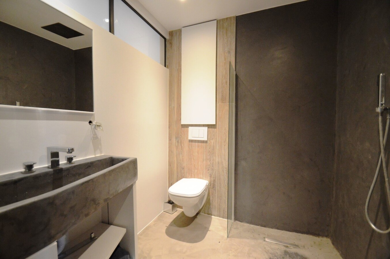 Designappartement (duplex) op topligging - Heist 