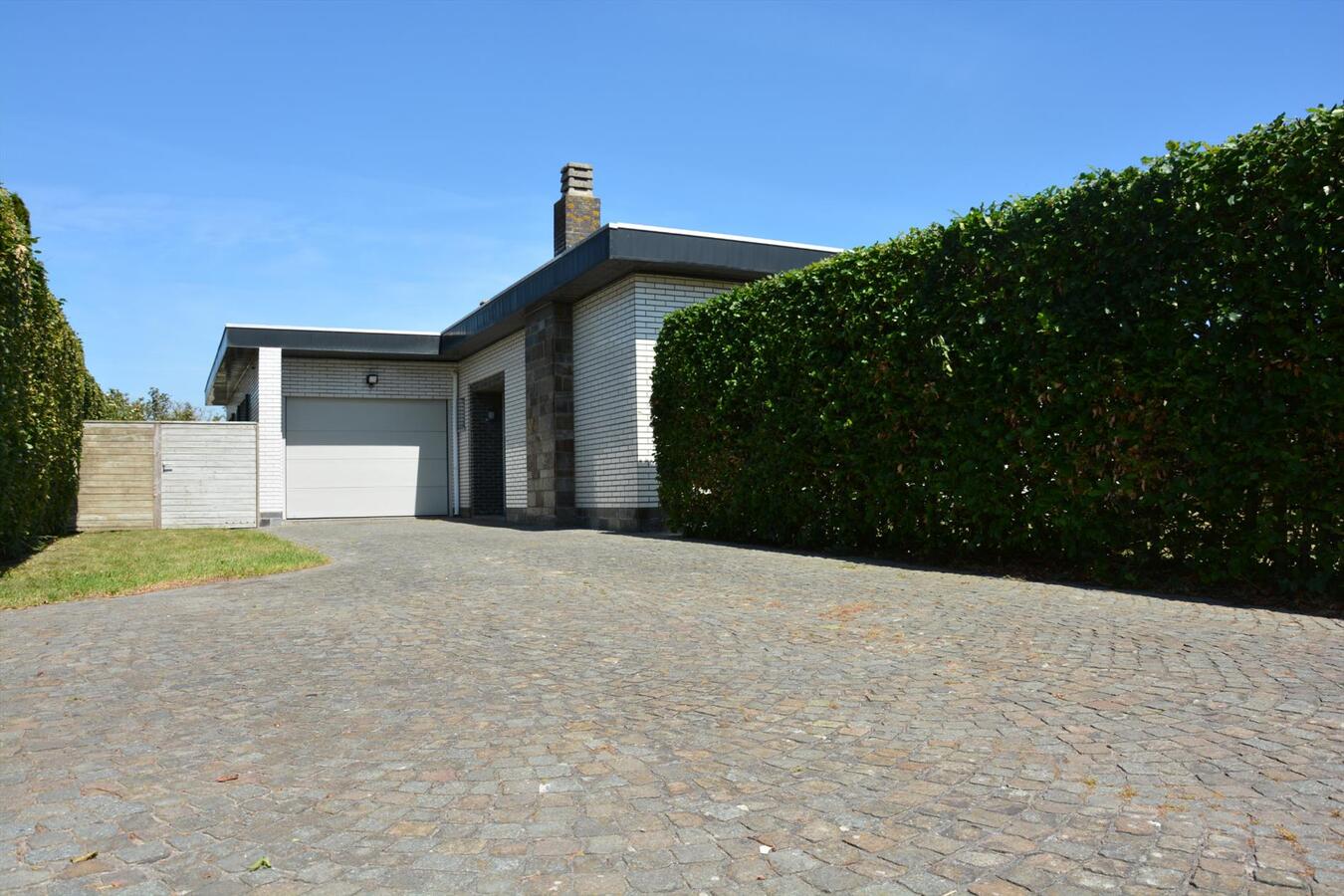 Landelijk gelegen bungalow 