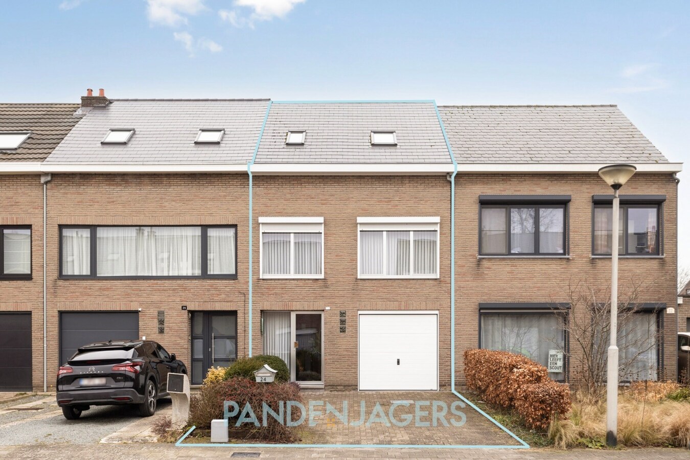 Verkocht - Bel-étage - Duffel