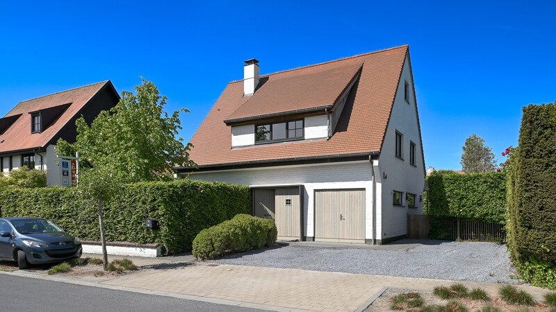 A vendre villa - Knokke-Heist
