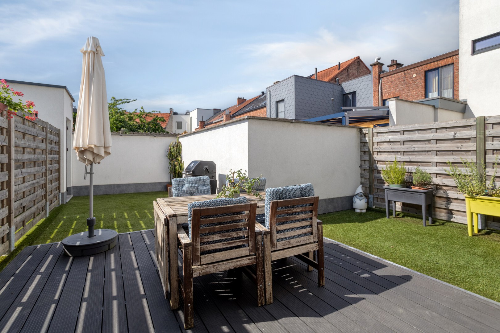 Instapklare woning met 4 slaapkamers, aangename leefruimte met staanplaats - EPC 89Kw/m² 