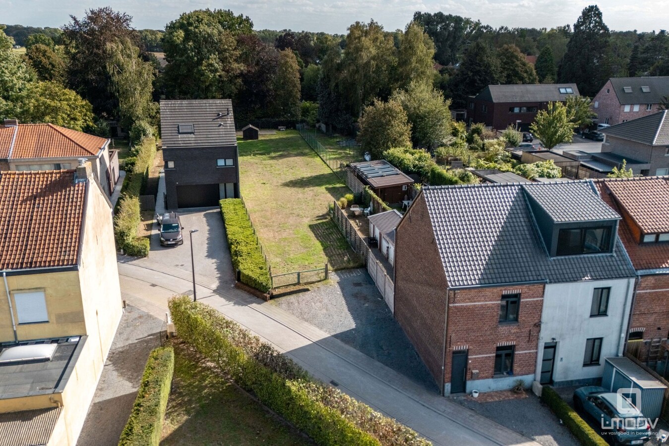 Te koop grond - Lievegem