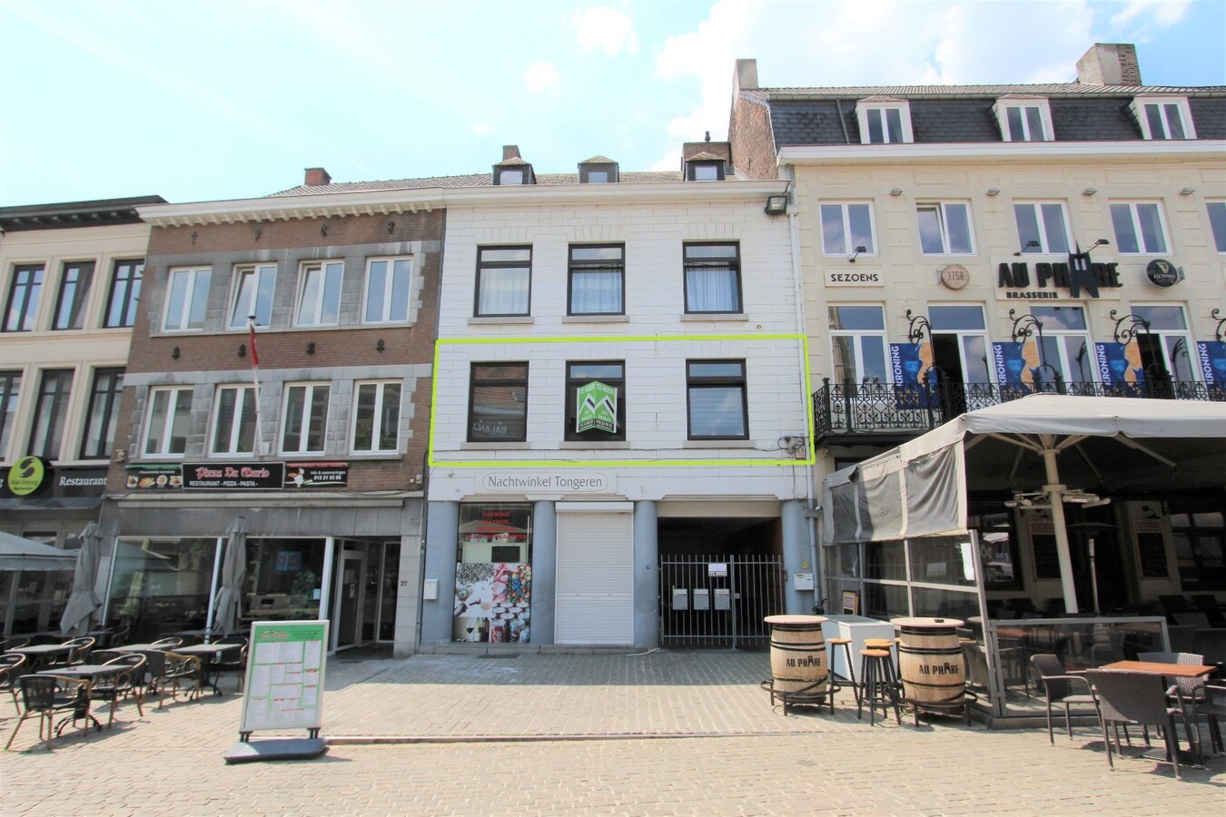 Verhuurd appartement - Tongeren