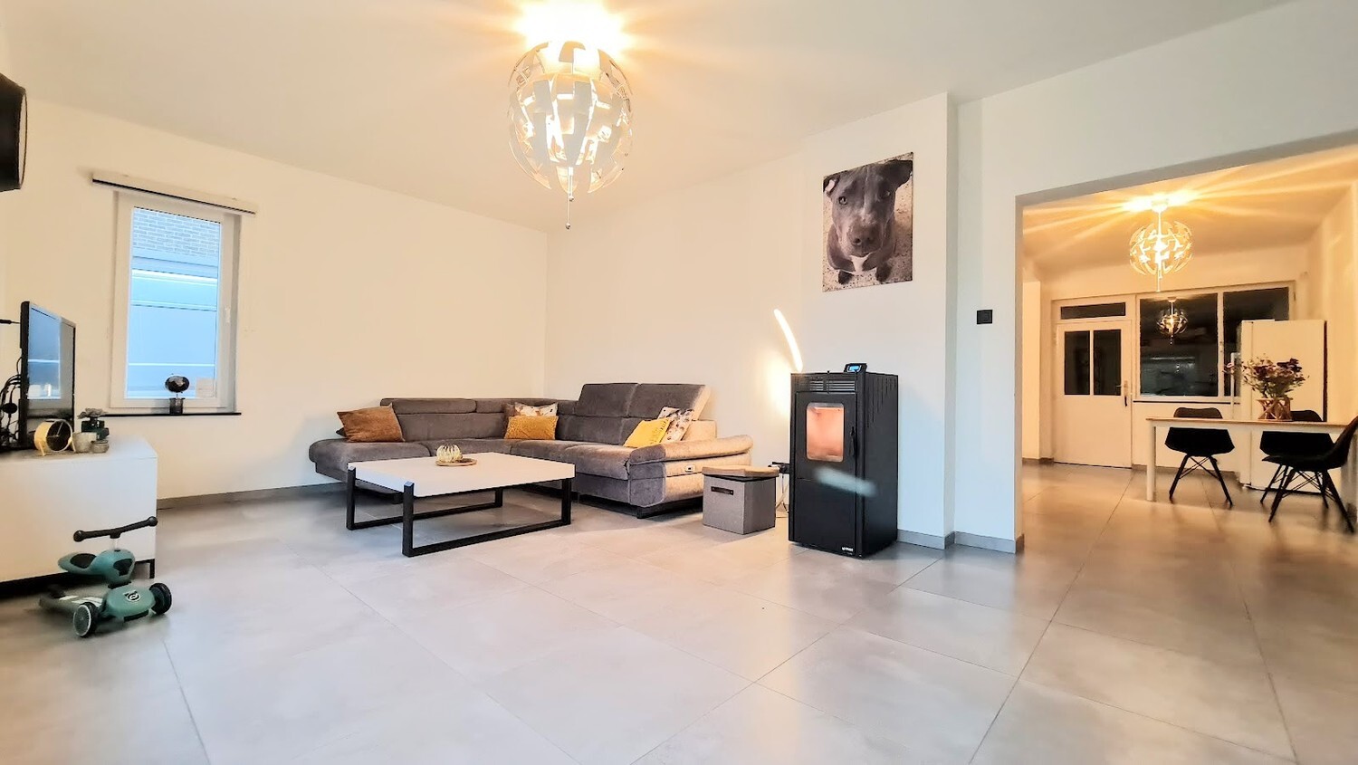 Tof gerenoveerde gezinswoning op 574 m² 