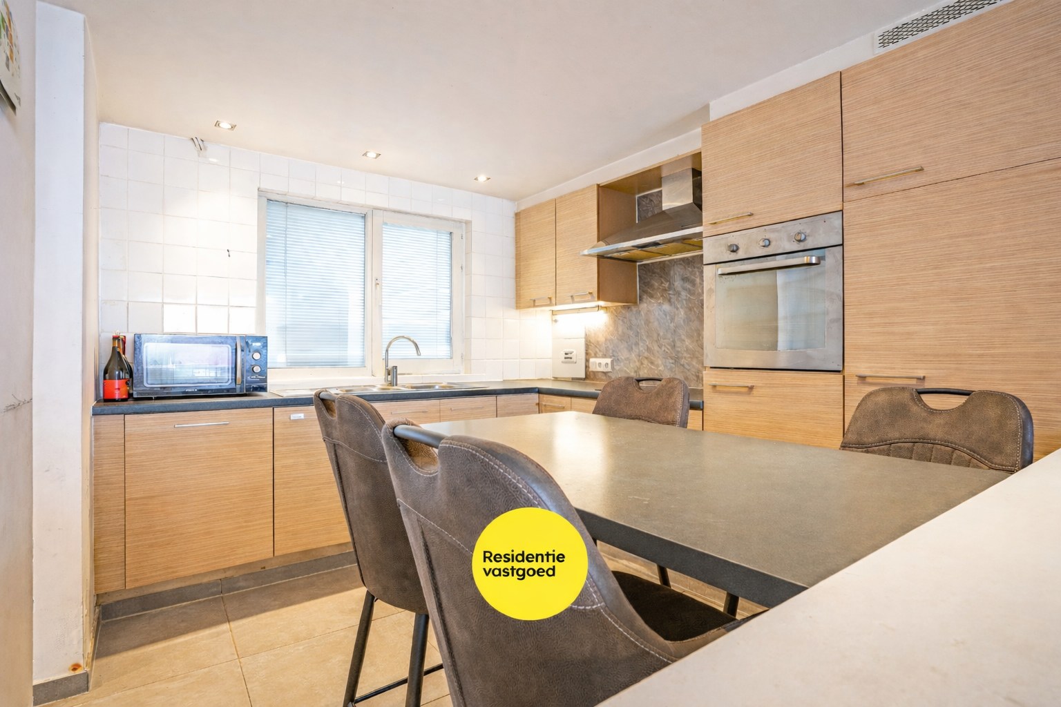 Instapklare woning met 3 slaapkamers te Alveringem. 