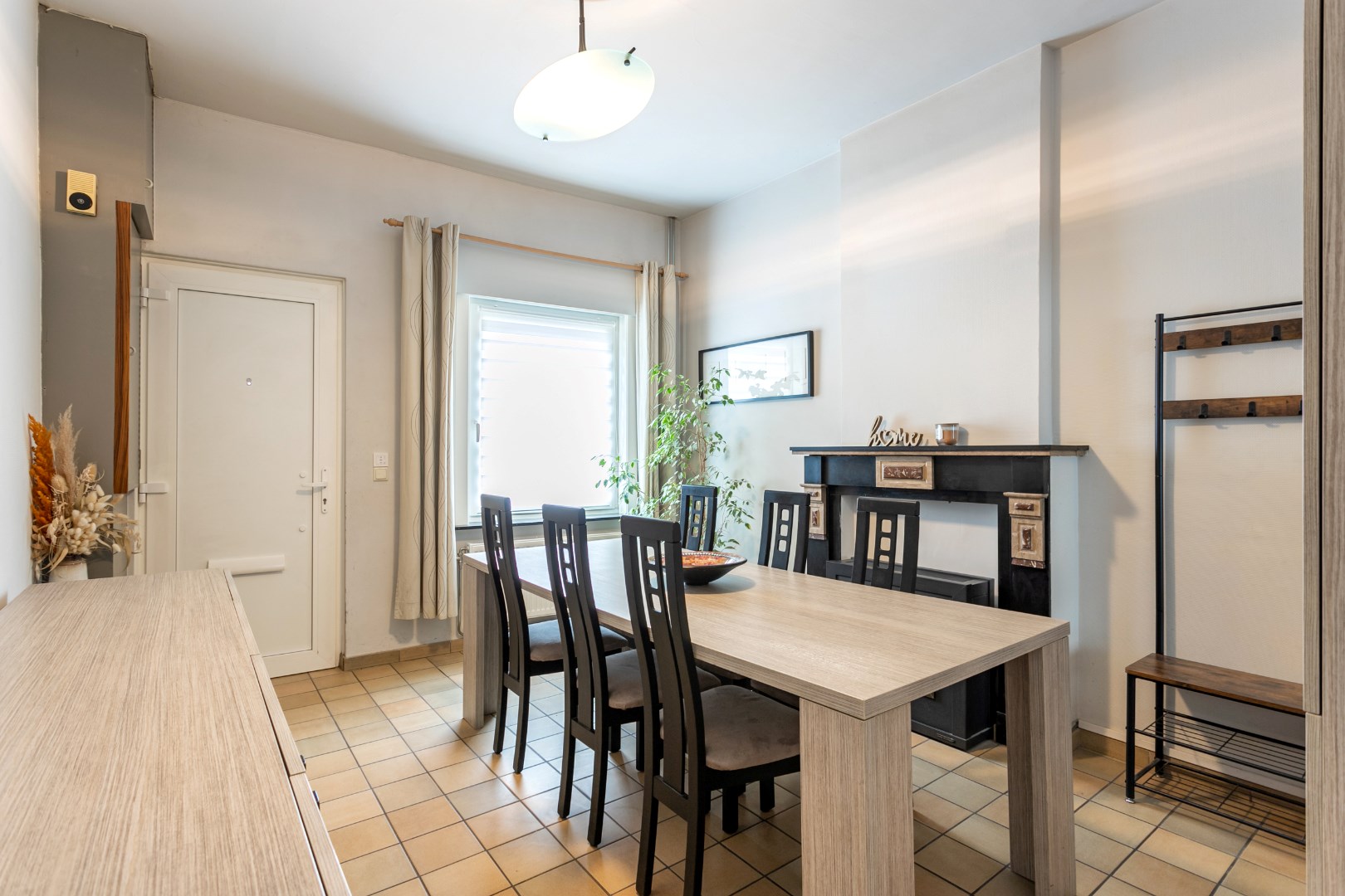 Energiezuinige woning met 2 slpk + zolder en tuin 