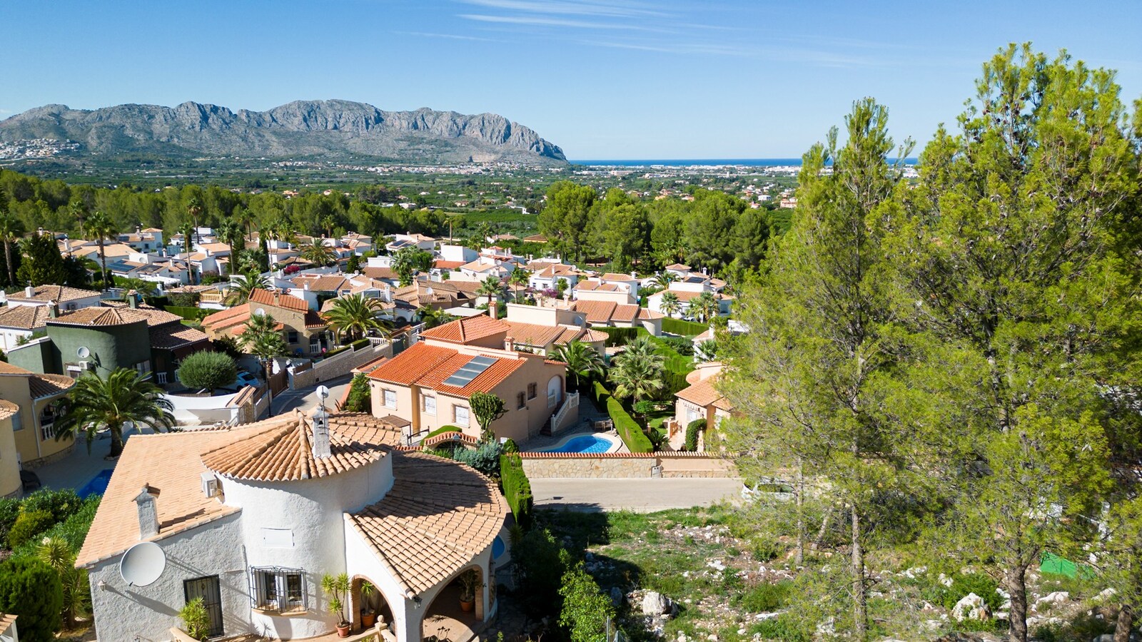 Villa te koop in Monte Solana