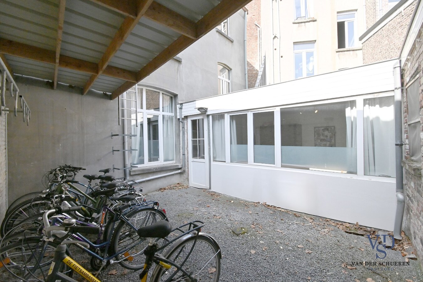 Charmant studentenhuis op toplocatie in Gent 