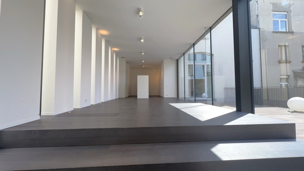 Stijlvol ingericht kantoor te huur nabij station Gent-Dampoort