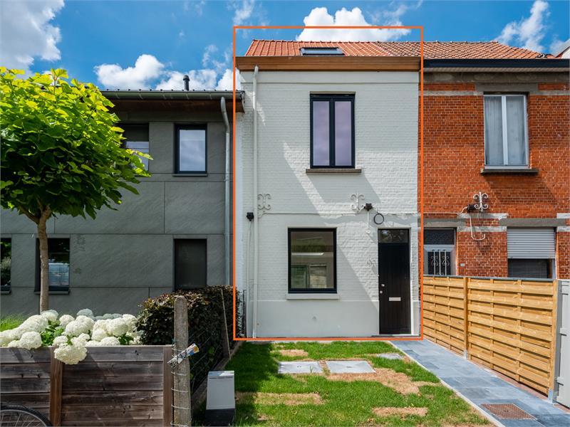 Verkocht stadswoning - Oostakker