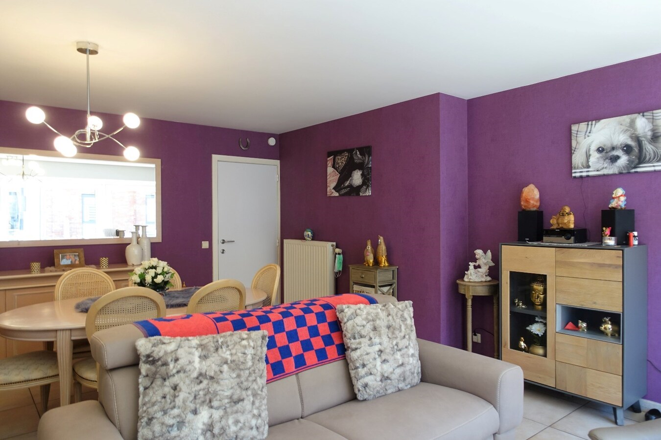 Instapklaar appartement in centrum Gistel 