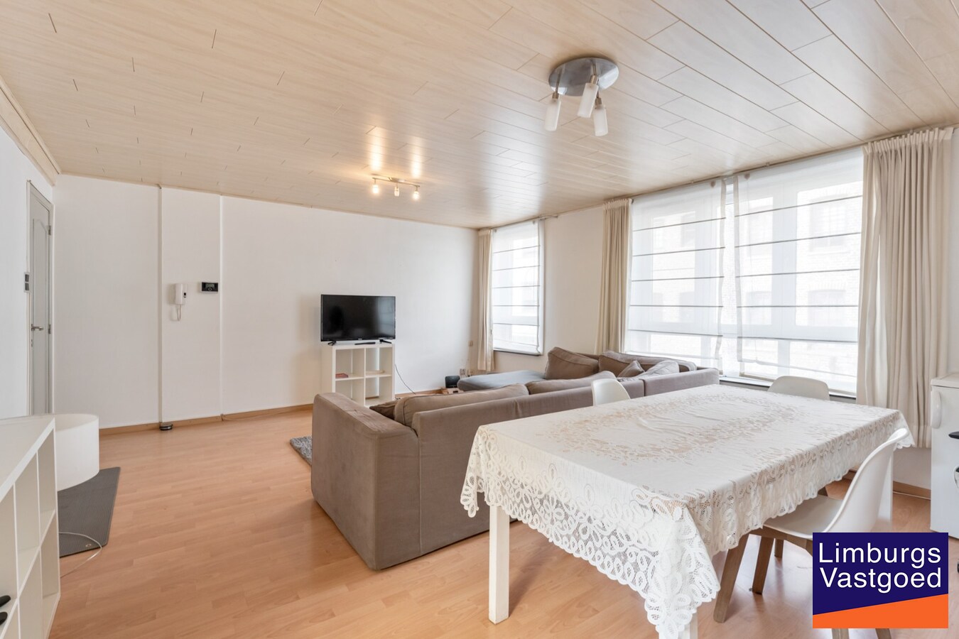 Appartement, 126m², met ruim terras, 2 slpk, centrum Diepenbeek 