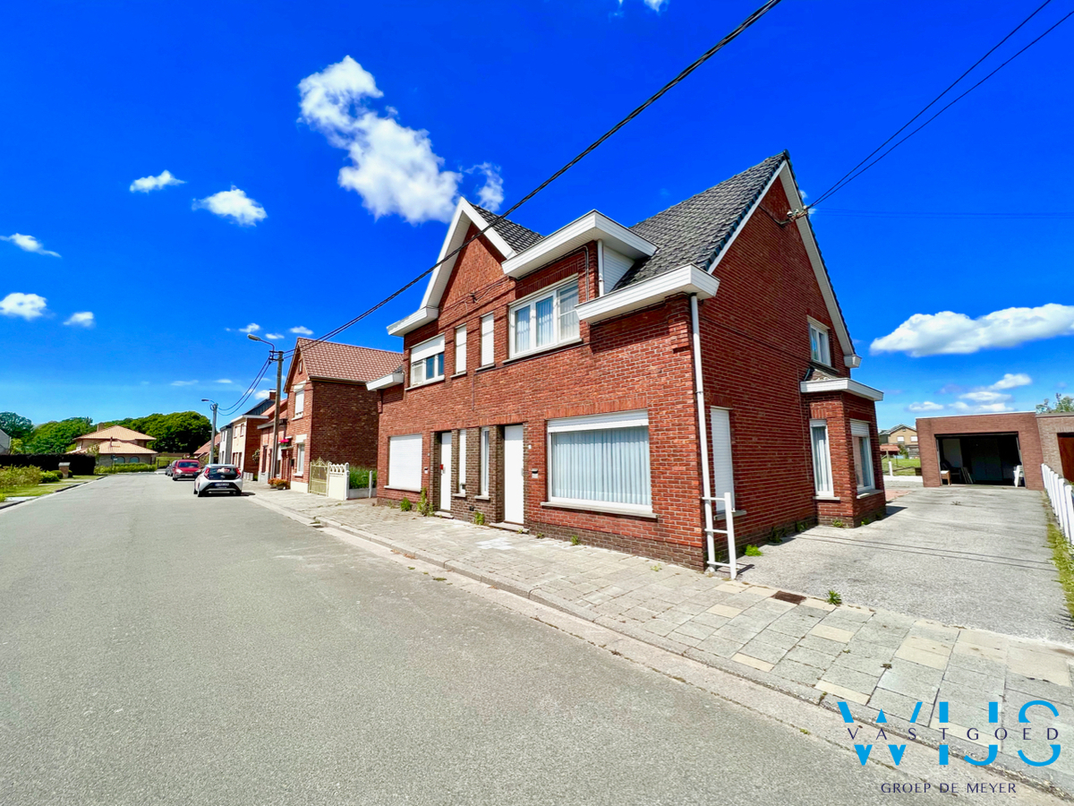 Verkocht woning - Ertvelde