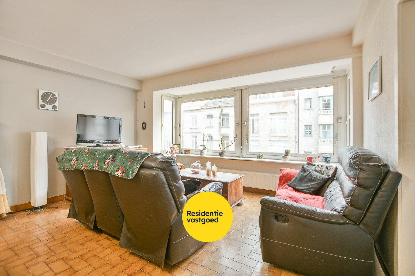 Gezellig appartement met 2 slaapkamers op centrale locatie te Blankenberge! 