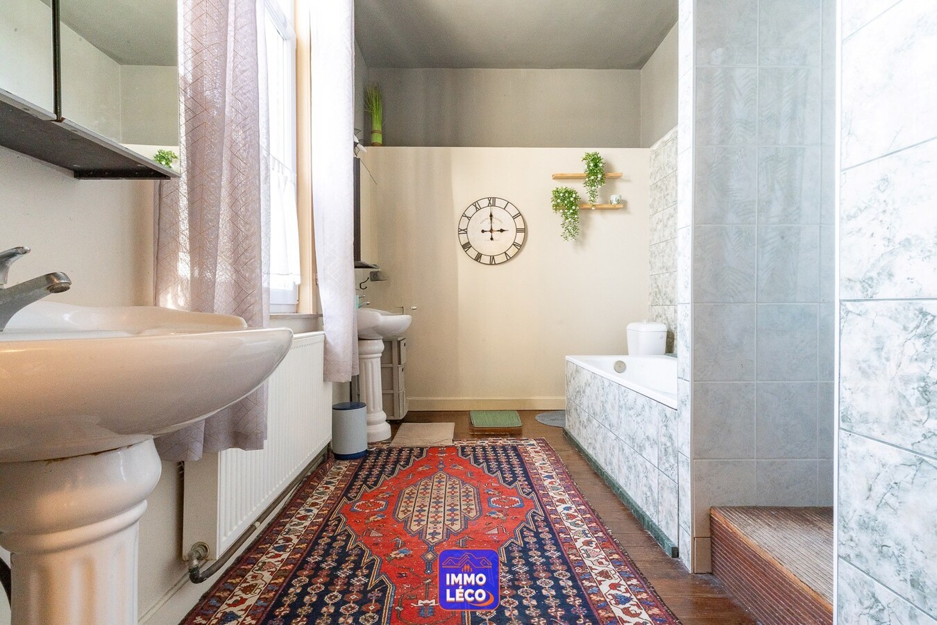 Maison Bourgeoise en parfait état d'entretien, dans le cœur du village de Dottignies ! 