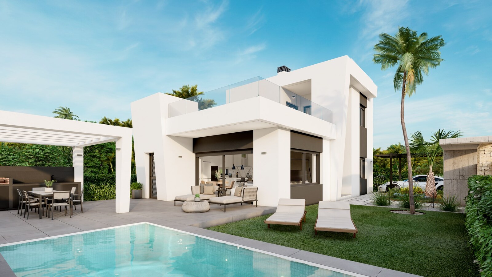 Villa te koop in Orihuela costa