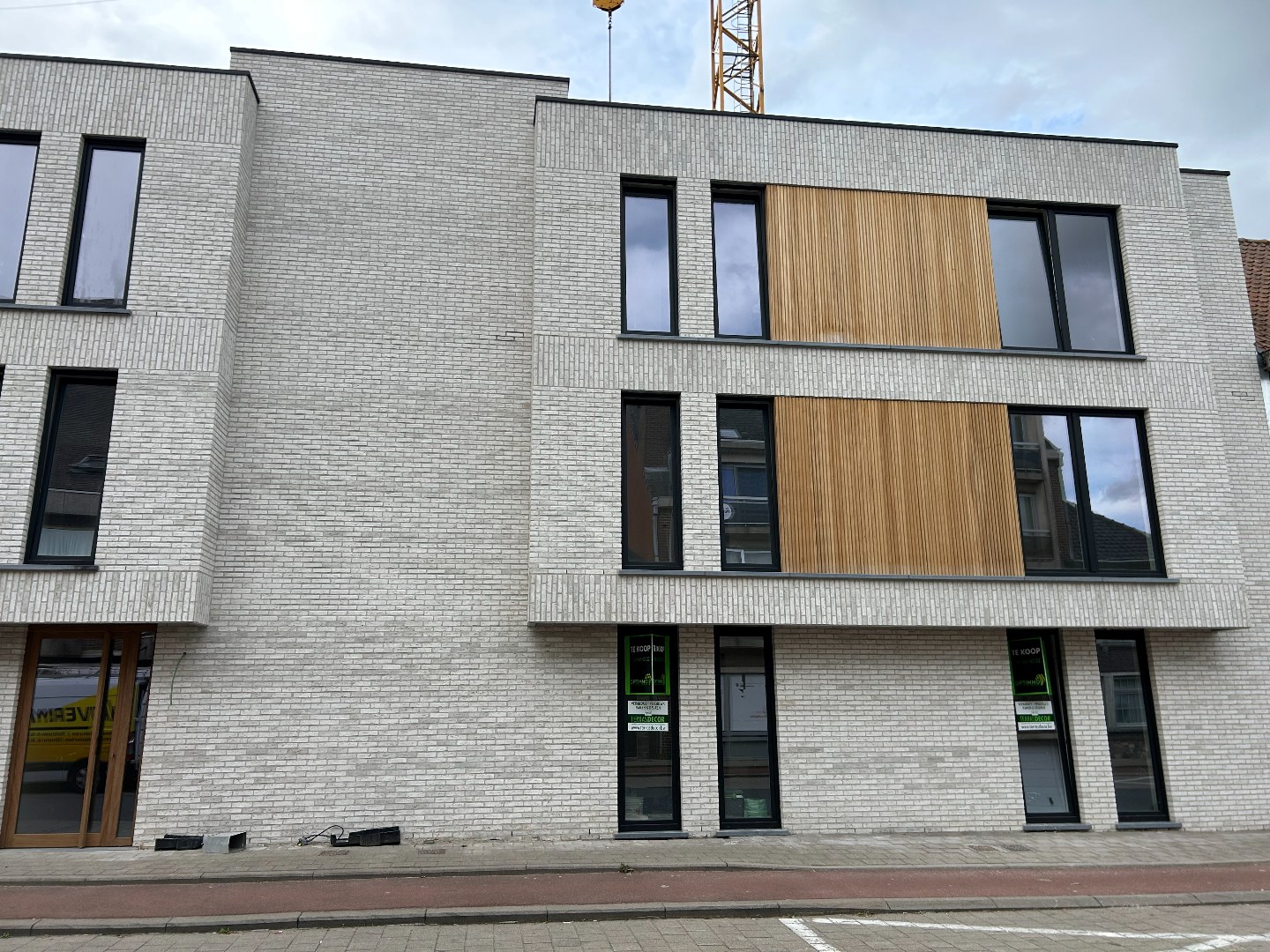 Appartement te koop in Sint-eloois-Vijve