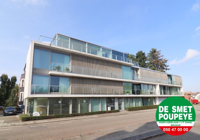 Recent appartement 