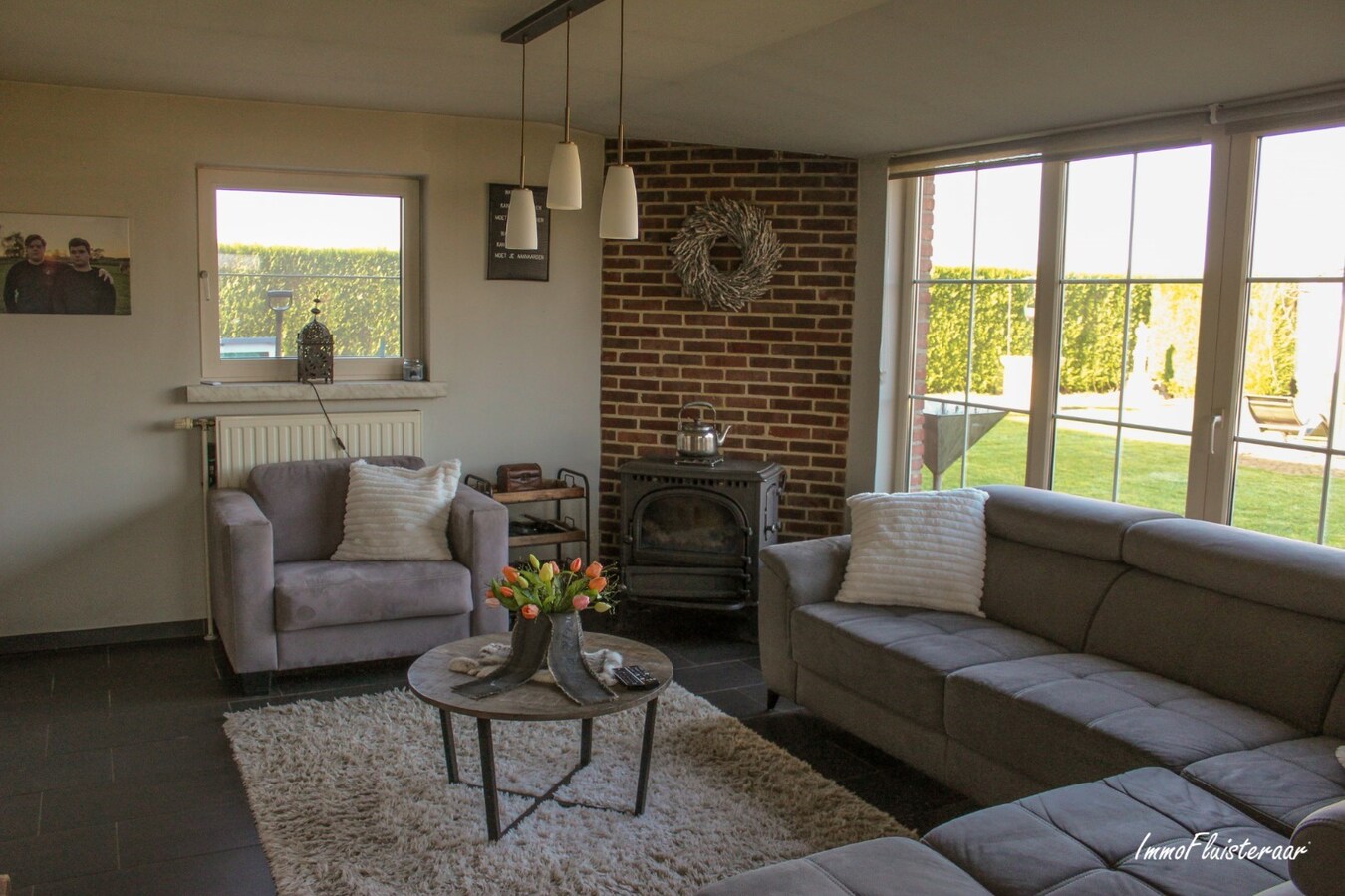 Ferme prête à l'emploi avec écuries sur environ 45 ares à Kinrooi 