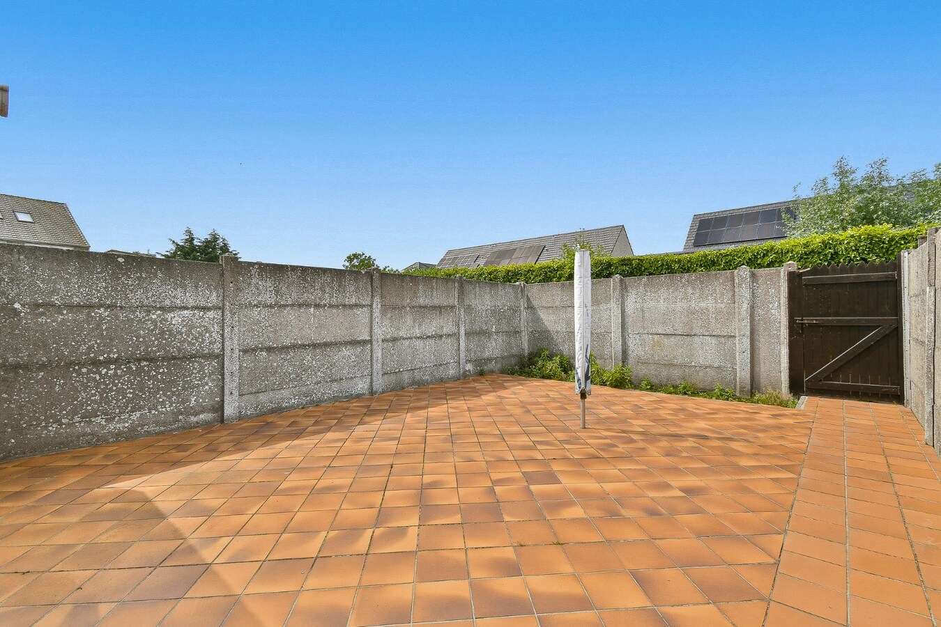 Te koop | Met Optie / reservatie woning - Gistel