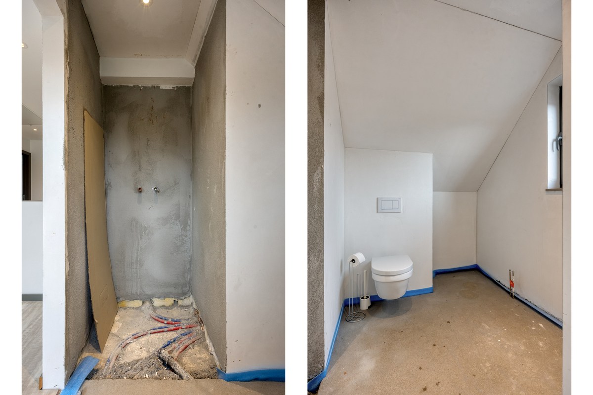 Ruime gerenoveerde villa met 5 slaapkamers en 2 badkamers, tuin en garage in Kessel-Lo, EPC-waarde 285 kWh/m² 