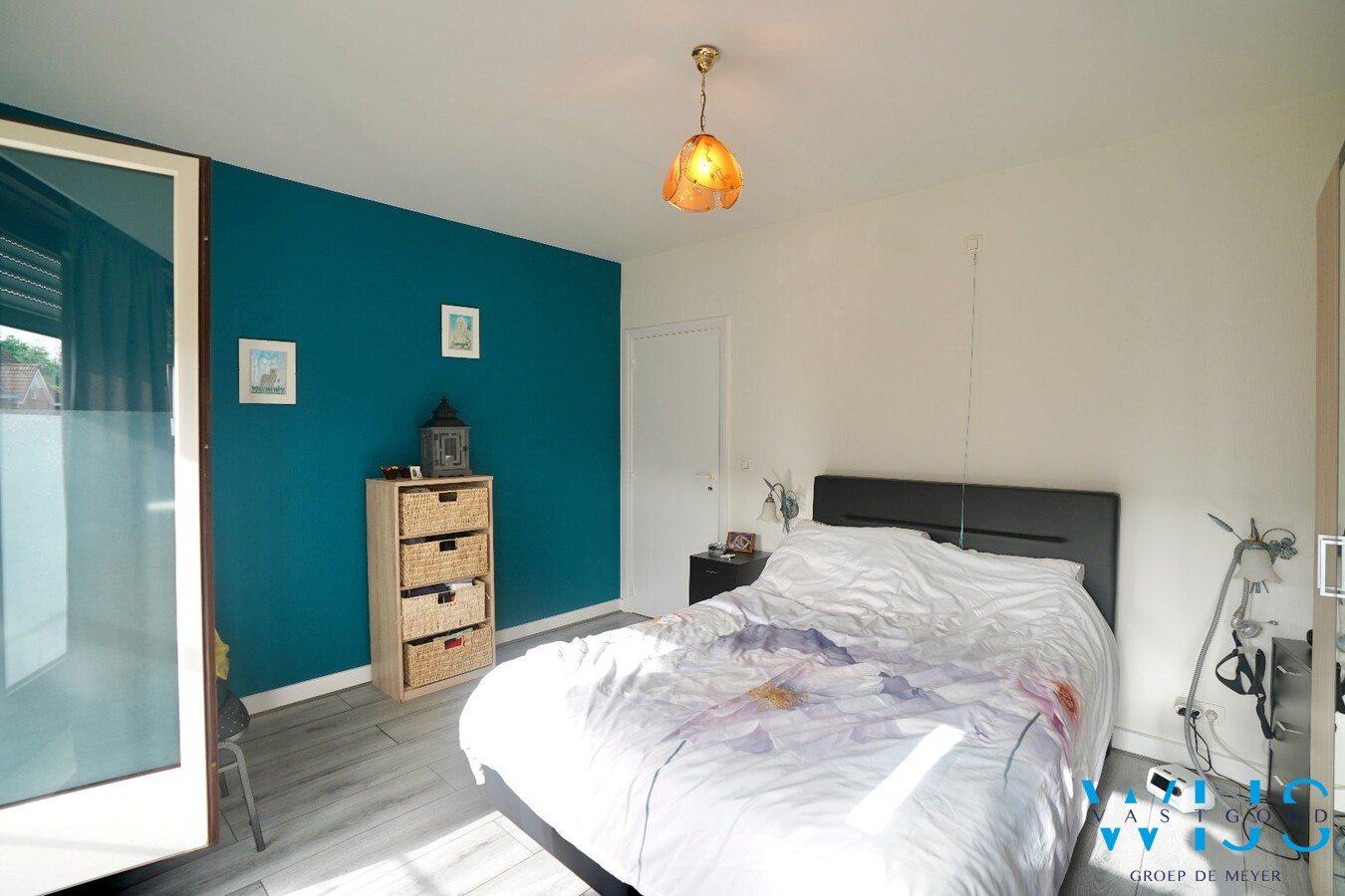 Ruime 4-slaapkamerwoning met gezellige tuin en veranda! 