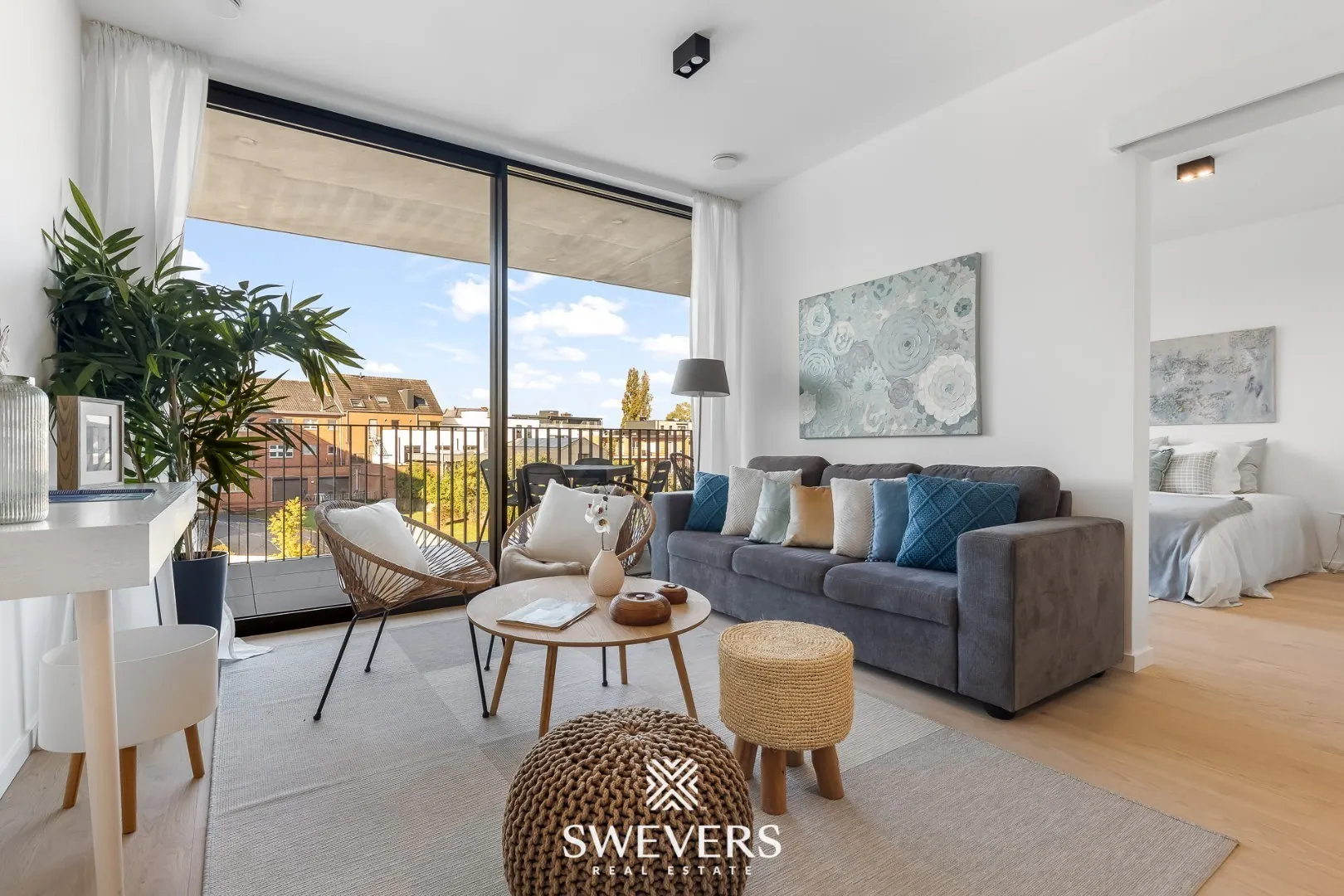 Verhuurd appartement - Beringen