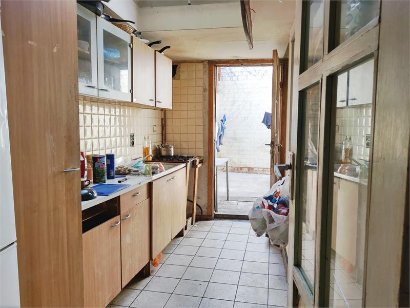 Rijwoning op toplocatie 