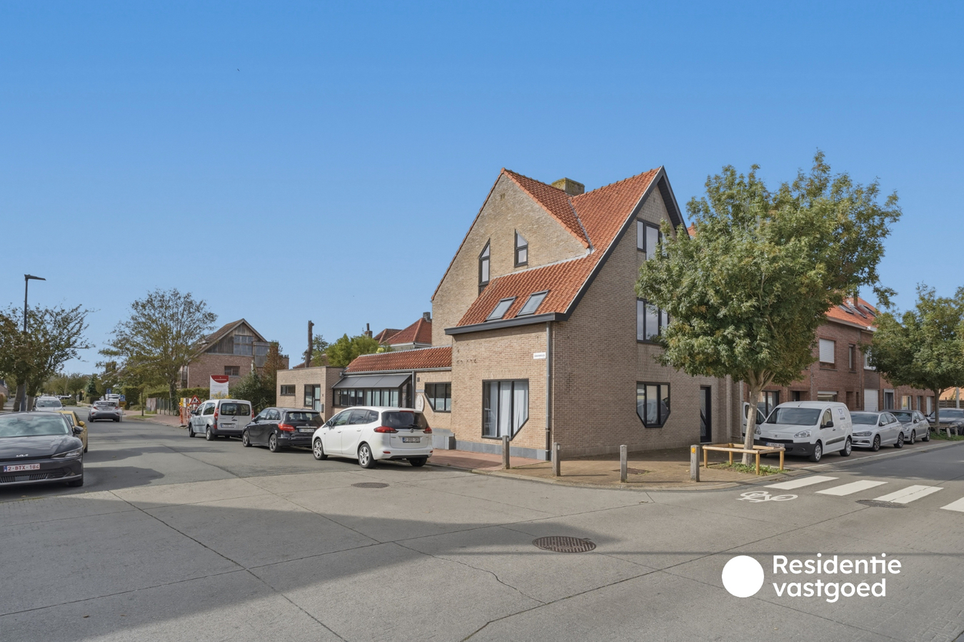 Te koop gebouw - Oostende