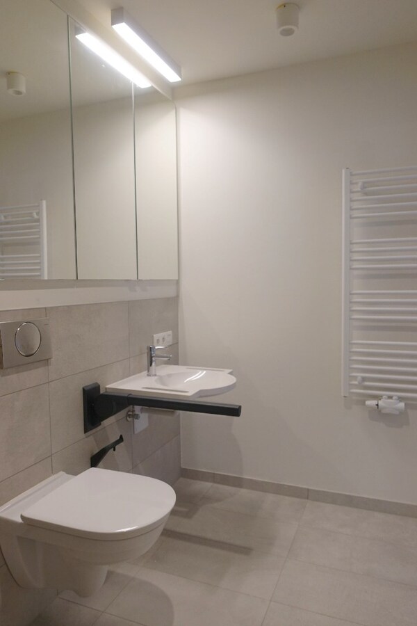 Zorgeloos wonen in stijl: instapklare serviceflat in Residentie Stuyvenberg 