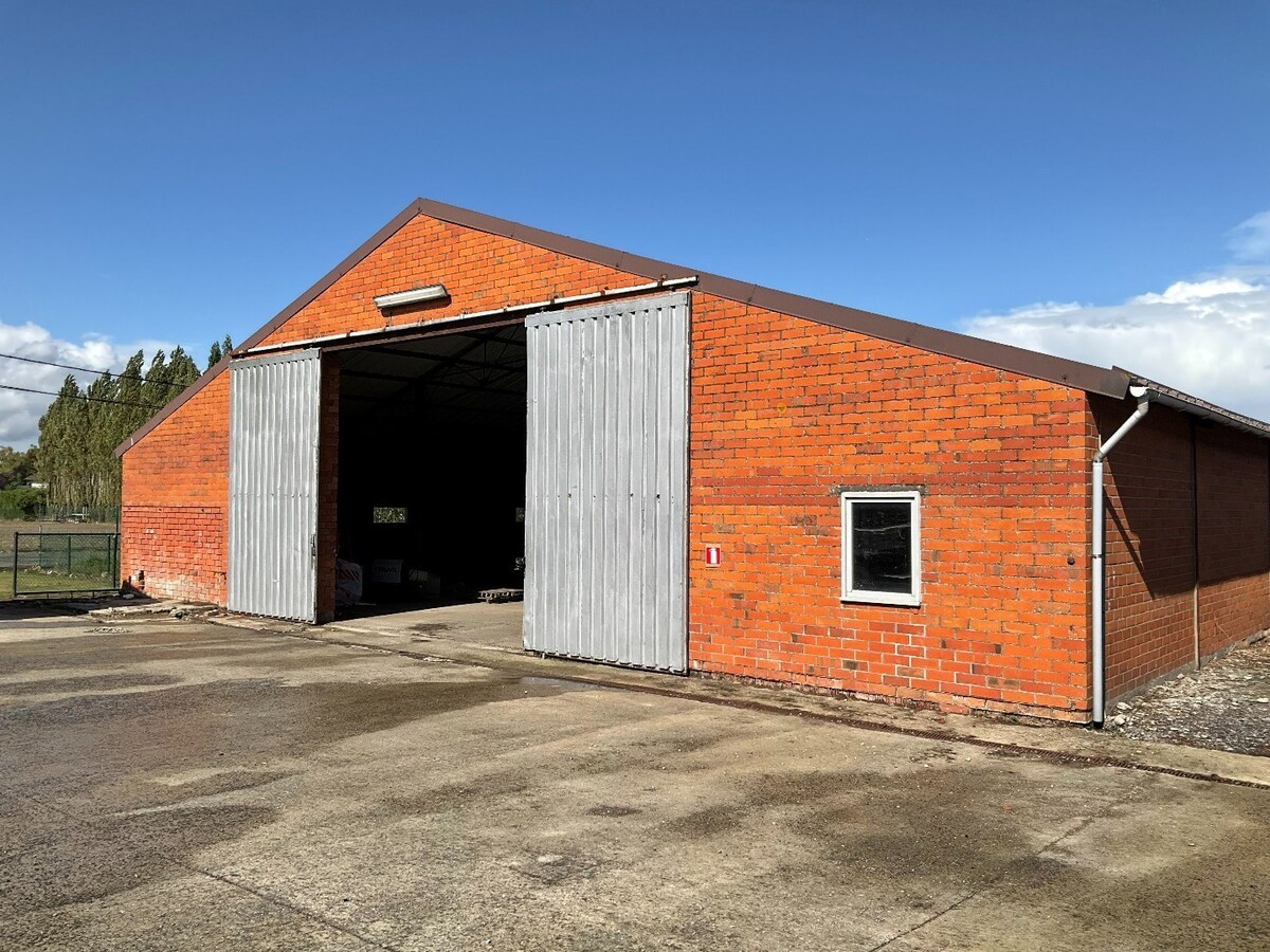 Te huur opslagruimte - Lichtervelde