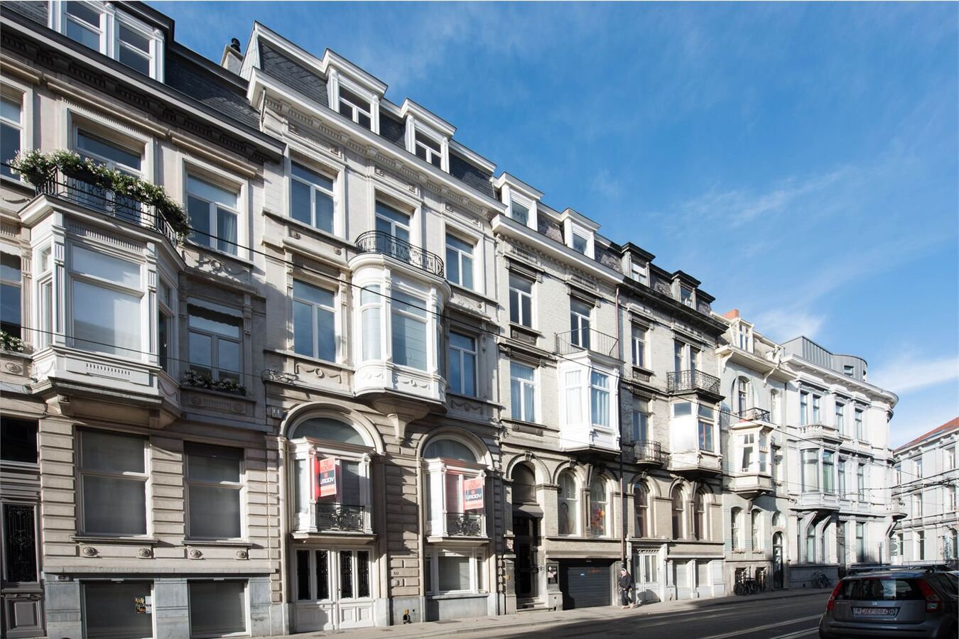 Verkocht herenhuis - Gent