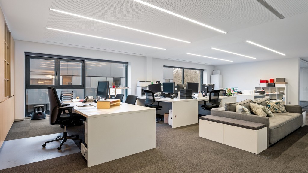 Moderne kantoren te koop nabij E19 te Kontich