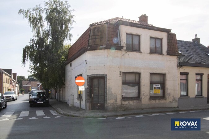 Verkocht Grond te Izegem