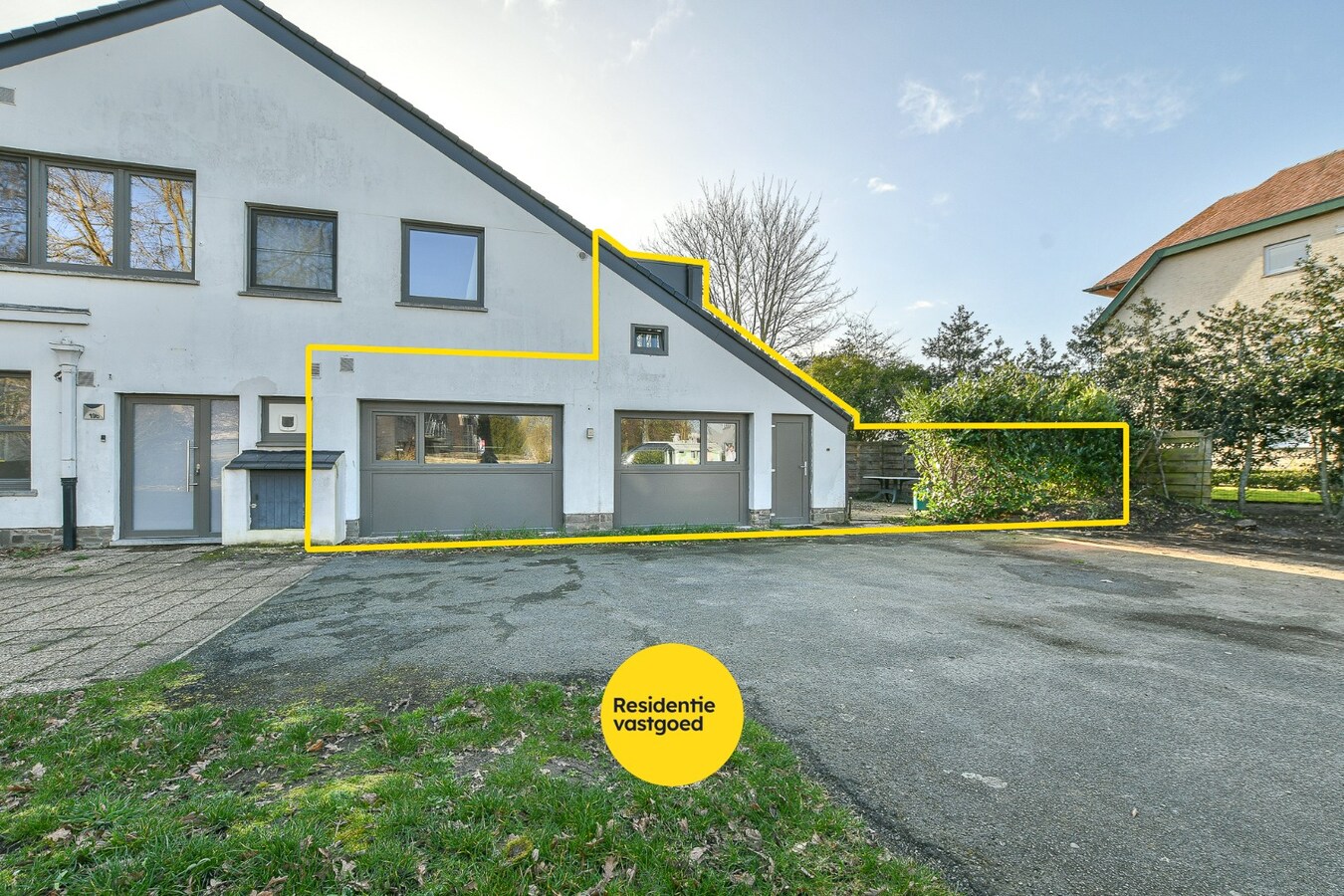 Te huur appartement - De Haan