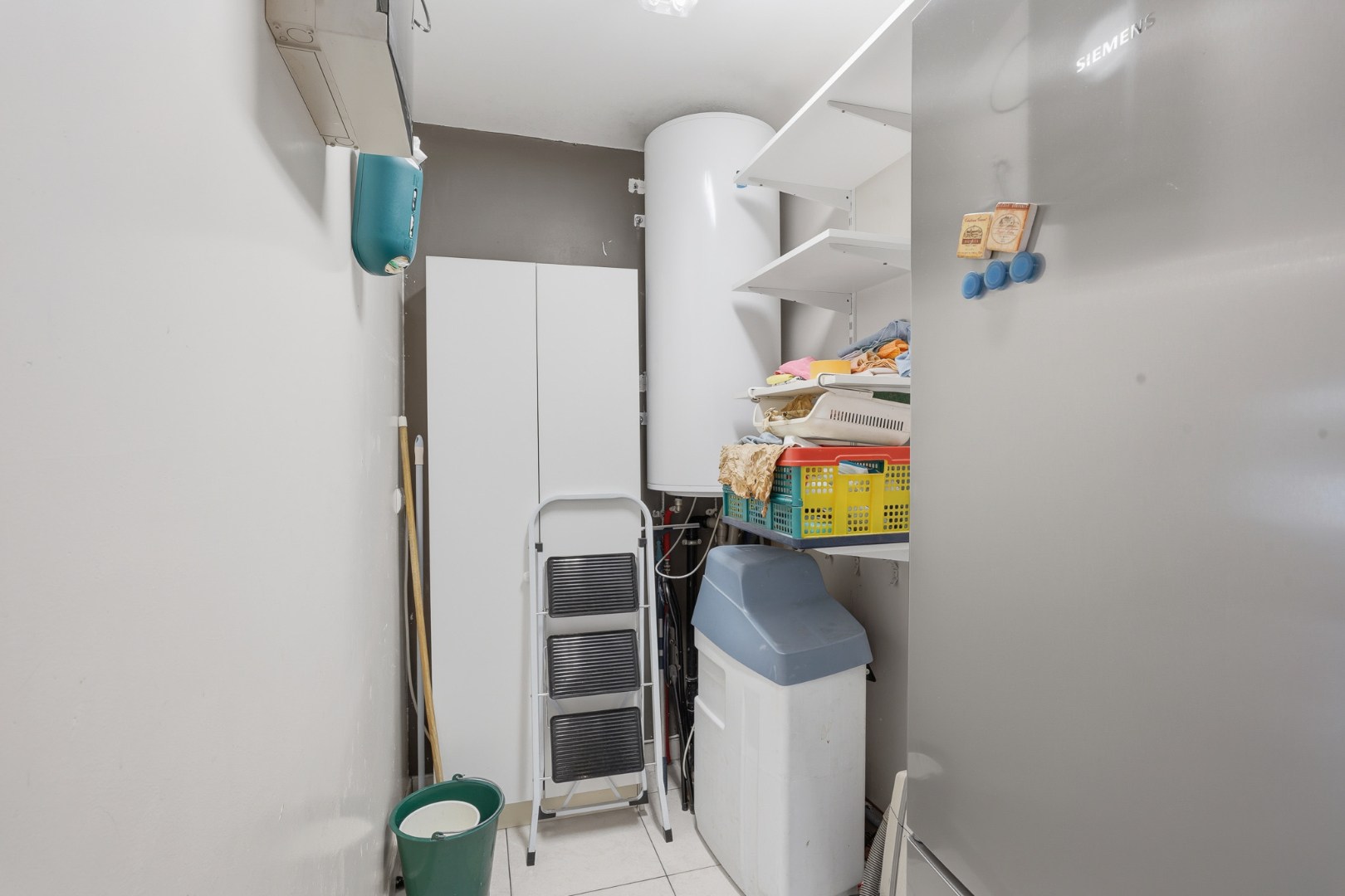 Instapklaar appartement in het centrum van Aartrijke 