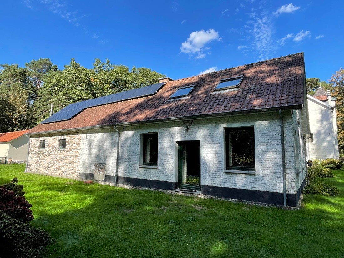 Te huur landhuis - Houthalen-Helchteren