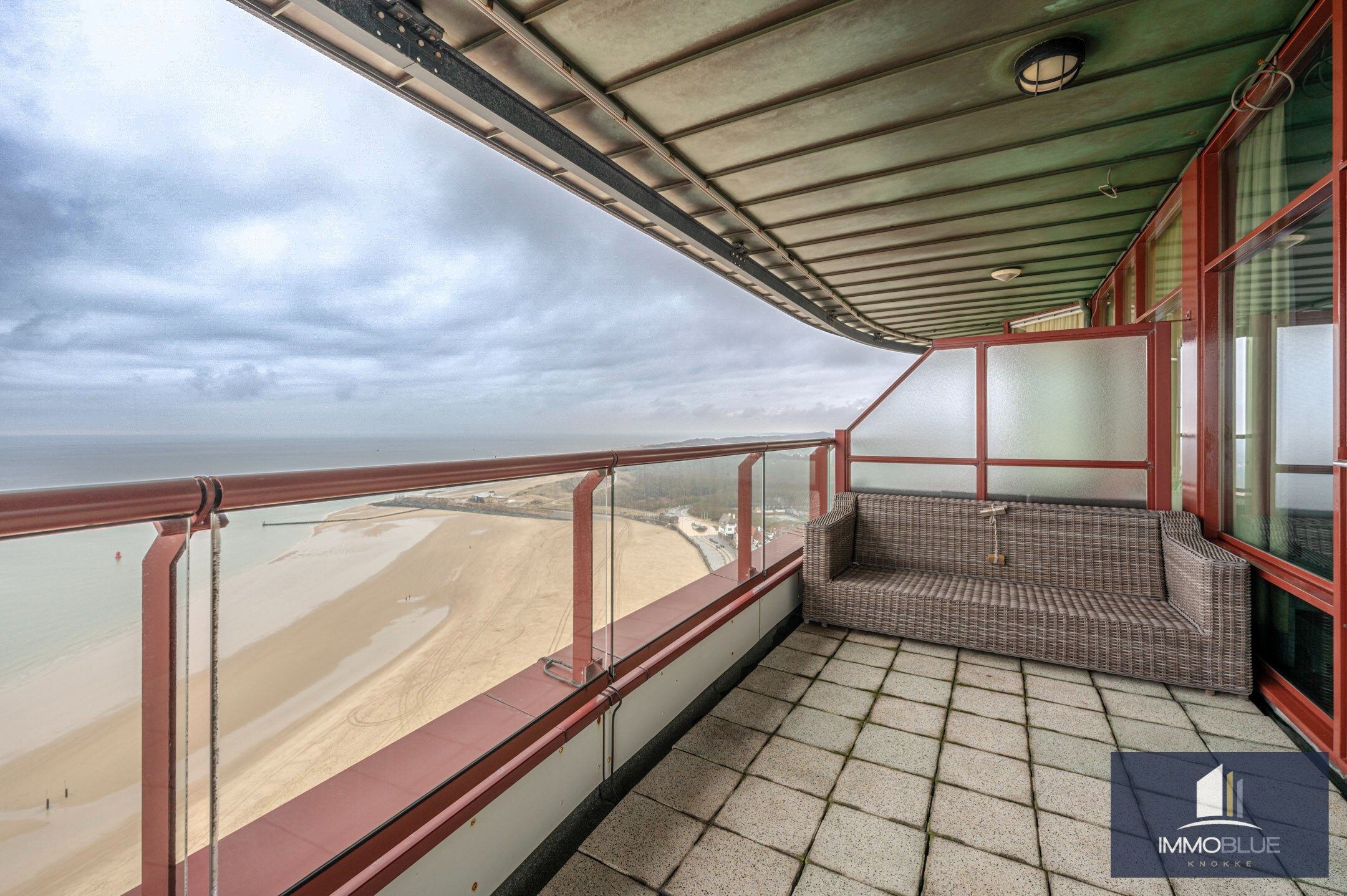 Exclusief duplex-penthouse met adembenemend uitzicht in Vlissingen. 