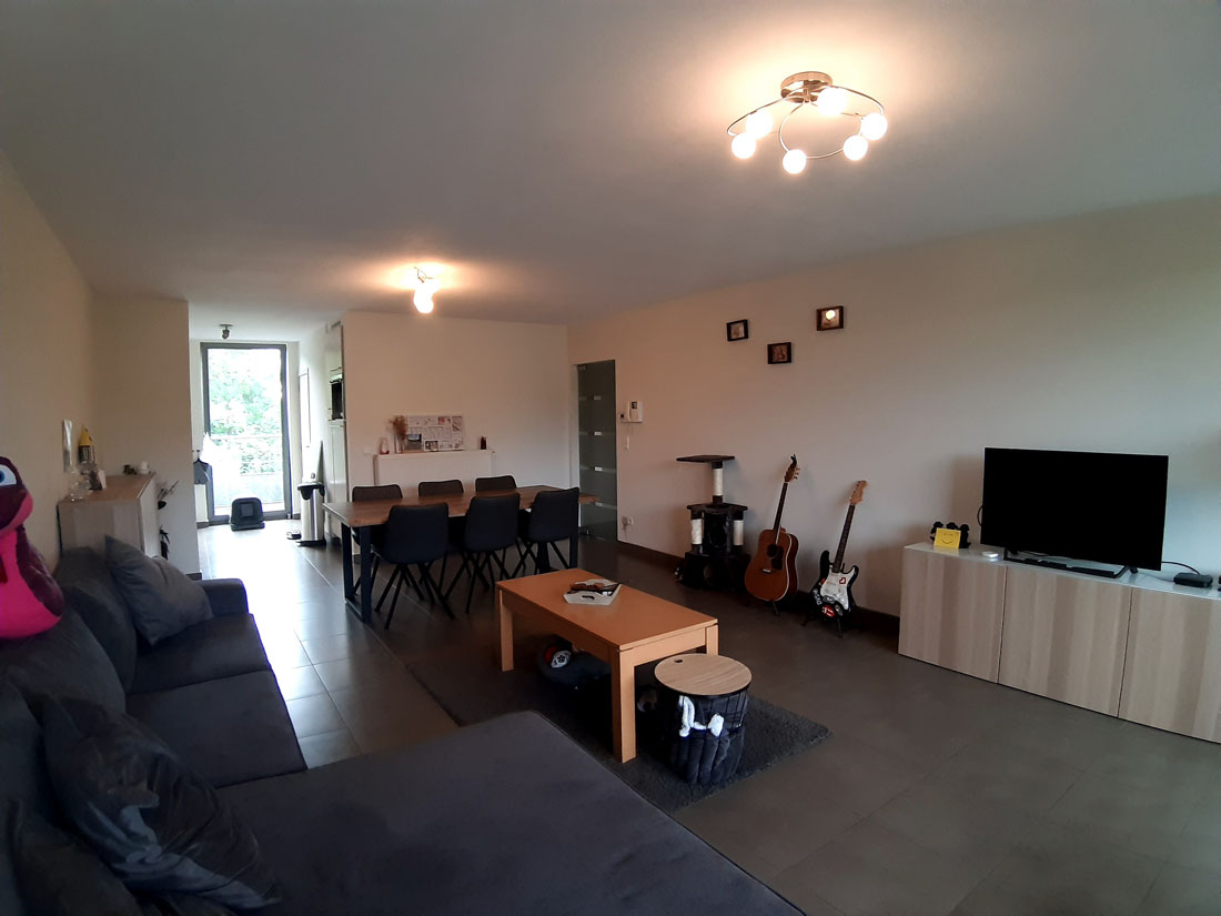 Verhuurd appartement - Genk