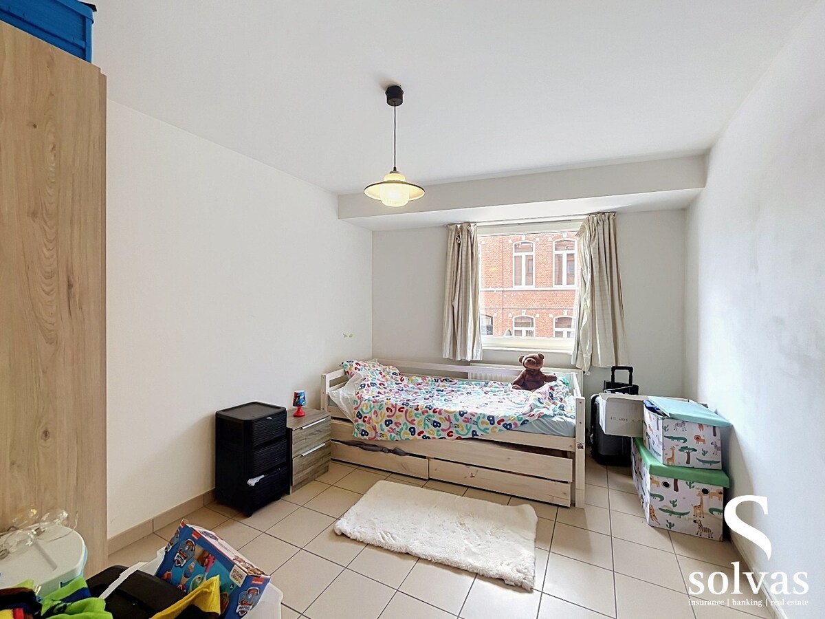 HOEKAPPARTEMENT MET KELDERBERGING 
