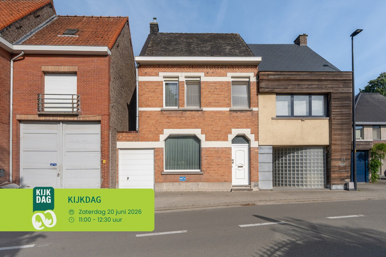 Te koop - Woning - Oudenaarde