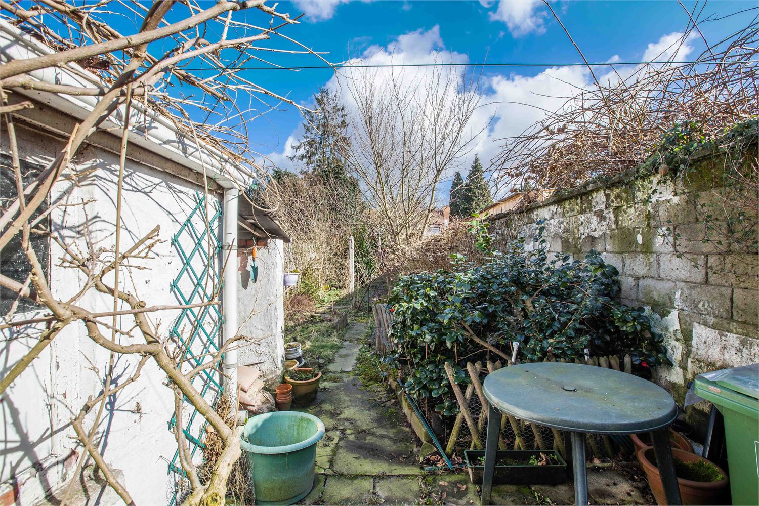 Woning verkocht in Gentbrugge