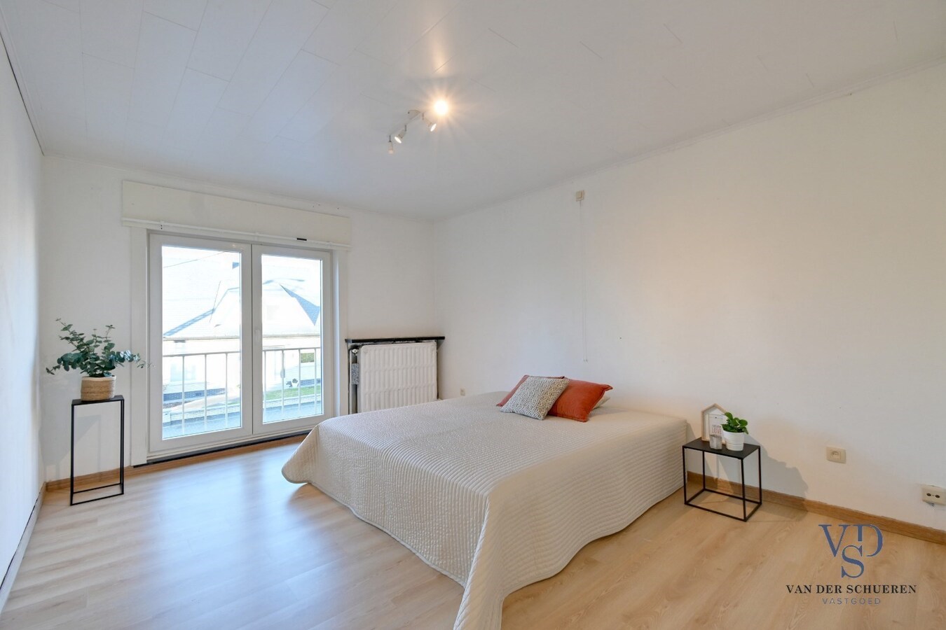 Wonen én werken op gunstige locatie 