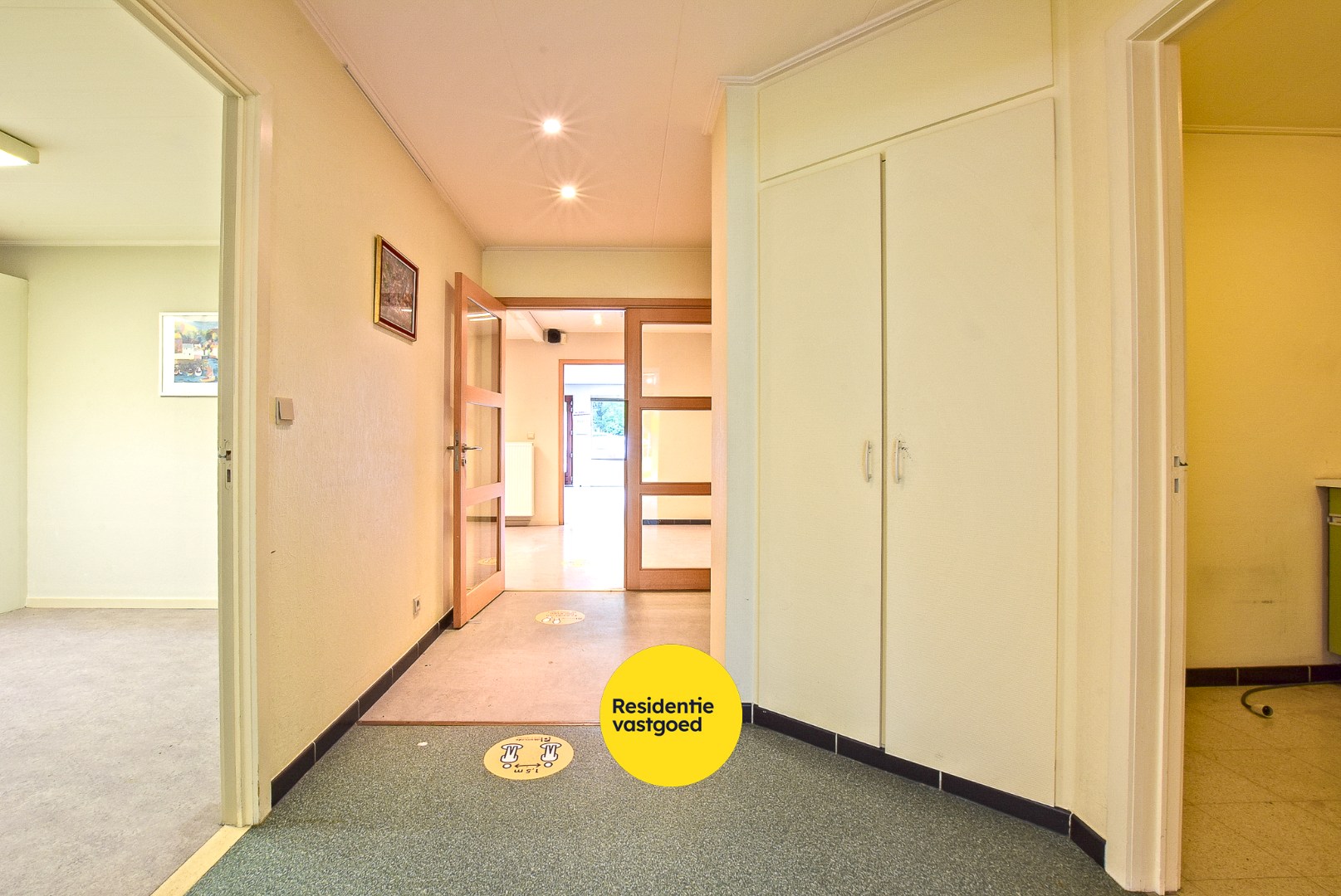 Centraal gelegen appartement(148 m²) in centrum Diksmuide! 