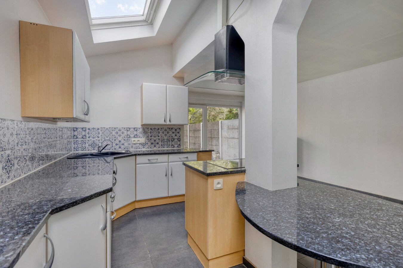 Gerenoveerd herenhuis met 4 slaapkamers en tuin in Tienen 