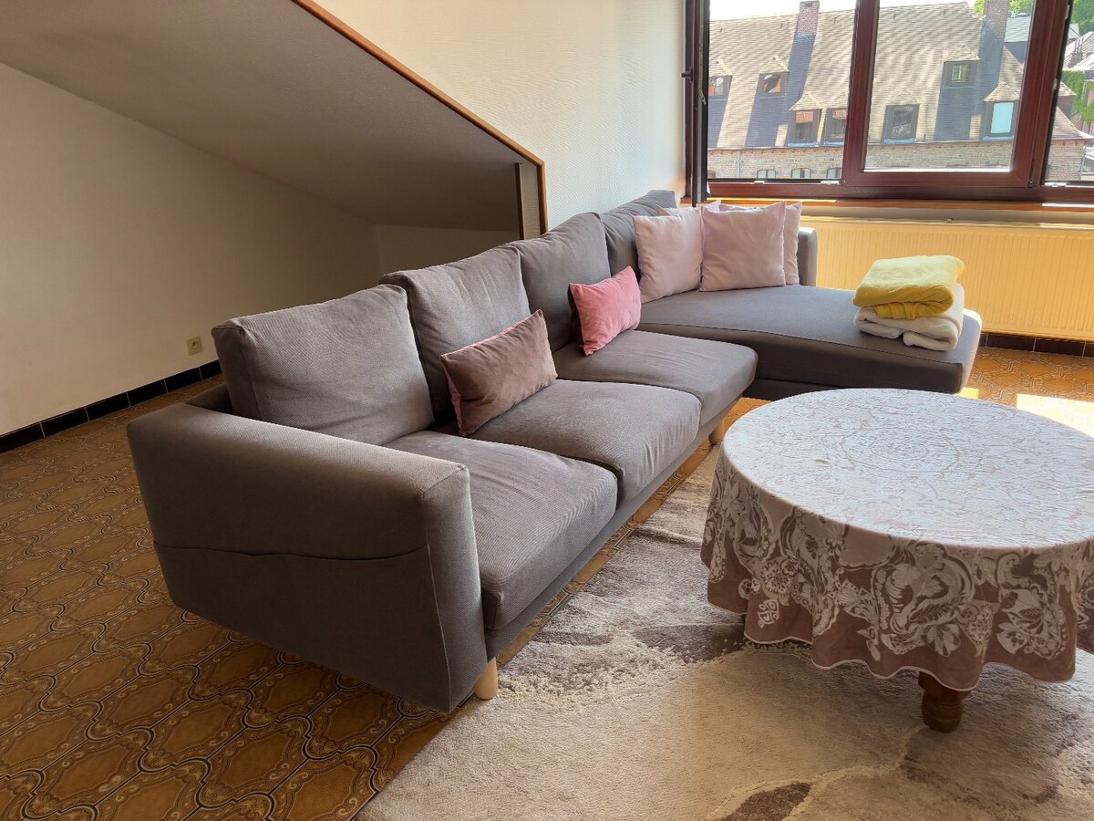 Propriétaire pour la charge d'un loyer. 