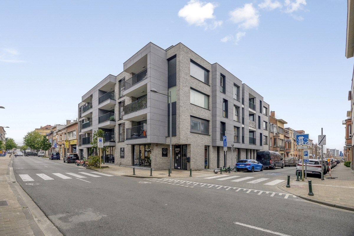 Verkocht - Appartement - Evere